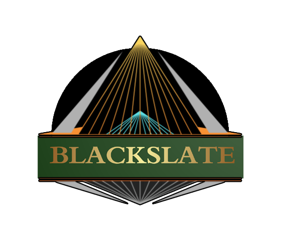black Slate logo